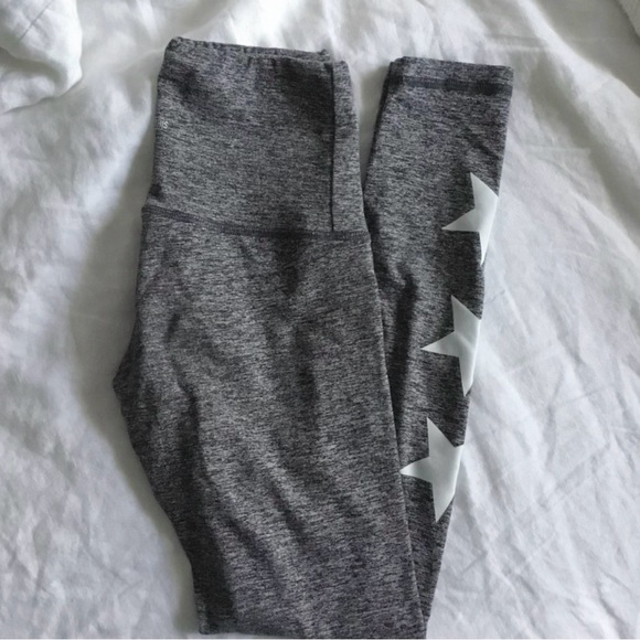 STRUT-THIS Star Leggings - Picture 3 of 4